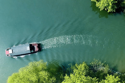 Half-Day Tour with Expert Guide: Explore Hangzhou Xixi Wetland Park (Includes Entry & Boat Ticket)