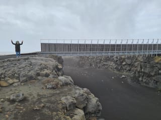 Family Volcano Discovery – Private Reykjanes Peninsula & Sky Lagoon Experience, photo 14