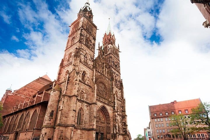 Private Transfer - Nuremberg from Harbor, Airport or Old Town 6