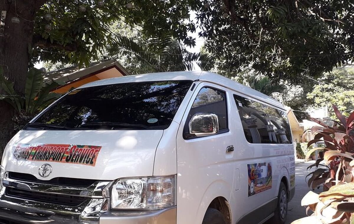 Airport to hotels in sabang : four points hotel