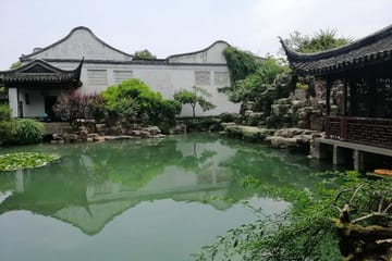 Private Day Trip to Suzhou from Shanghai by Bullet Train