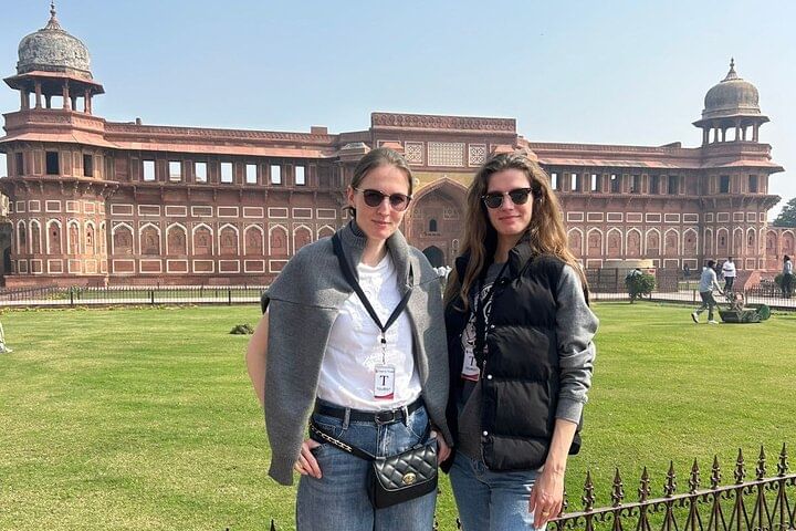 Jahangir Mahal, Agra Fort