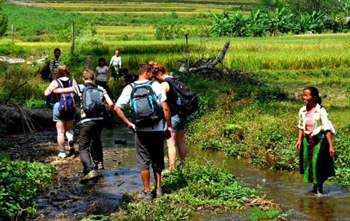 Trekking Adventure in Ba Be National Park, Vietnam