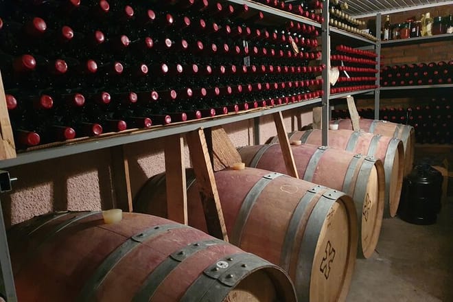 Kakheti winery