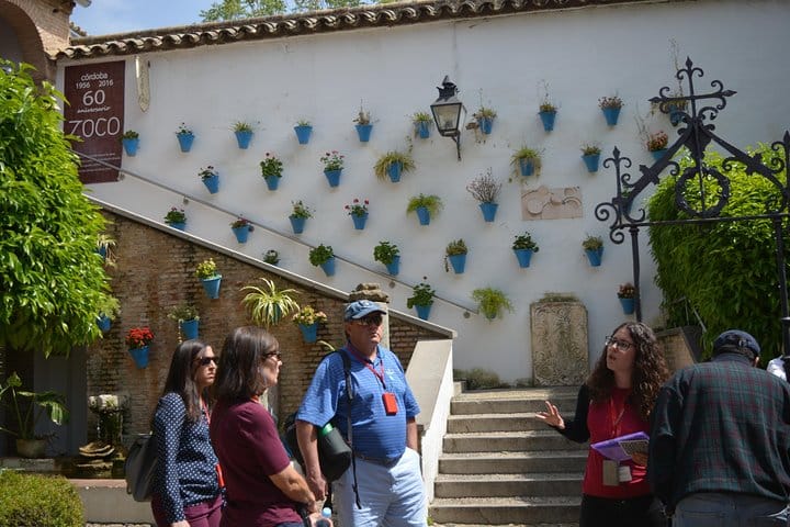 Private Tour of the Mosque-Cathedral of Cordoba 8