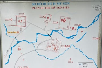 Deluxe Small Group Tour: My Son Holyland & Hoi An River Cruise