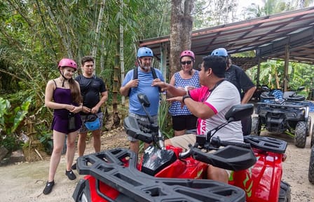 Khao Lak Eco Exploration Raft Ride & Discover Tour