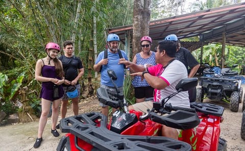 Khao Lak Eco Exploration Raft Ride & Discover Tour