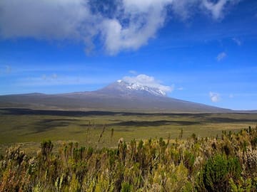 9 Day Kilimanjaro Climb -Machame Route