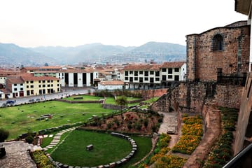 Mystic Peru, Italian-speaking guide