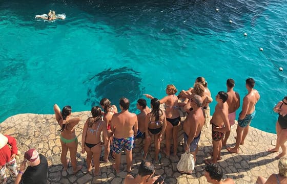 Negril Seven Miles Beach, Snorkeling, Boat Ride, Ricks Cafe Combo