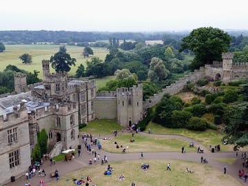 Warwick Castle
