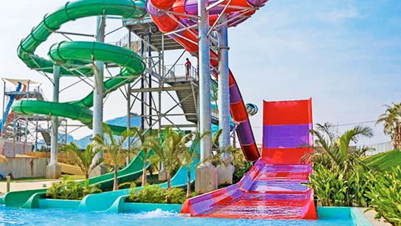 Ramayana Water Park 8