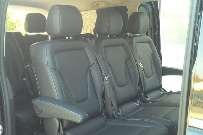 Private transfer from Venice Marco Polo airport to hotels in Mestre or Marghera 4