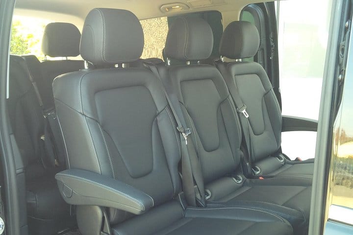 Private transfer from Venice Marco Polo airport to hotels in Mestre or Marghera 4