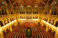  Budapest Parliament interior guided tour with Danube river cruise 9