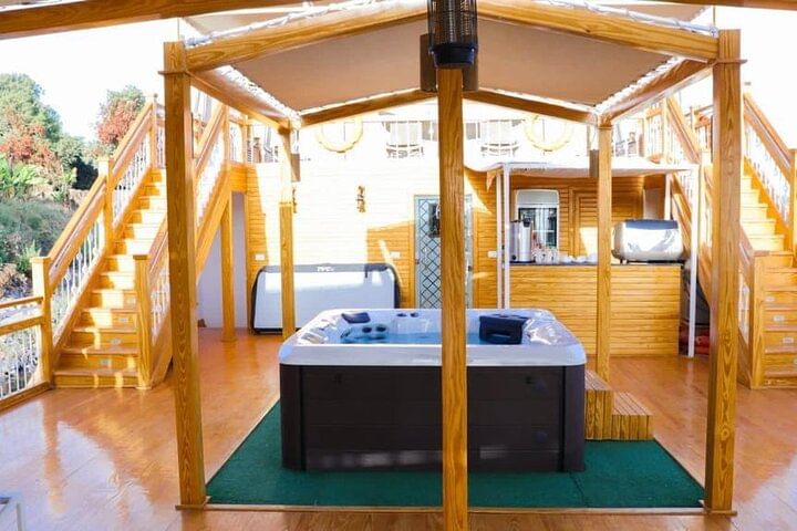 5 Days 4Nights Private Nile Cruise Dahabiya From Luxor To Aswan