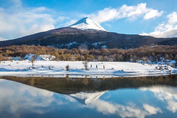 Tierra del Fuego National Park With Trekking And Canoes