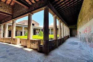 Private Tour of Pompeii, Herculaneum and Vesuvius from Naples