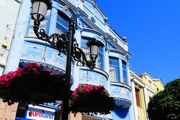 Full-Day Cultural Tour of Plovdiv from Sofia with Lunch
