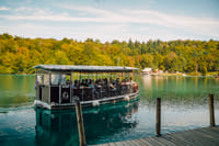 Scheduled - Plitvice lakes with entry ticket 10