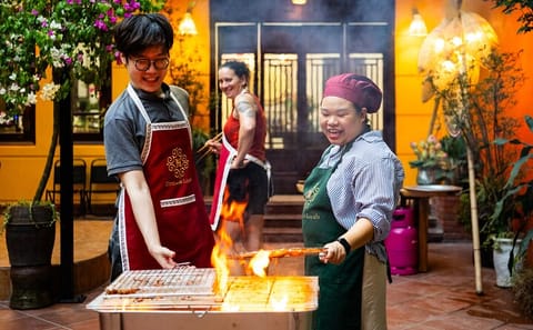 Culinary Tour of Ba Đình, Cam Thanh, and Da Nang