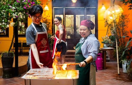 Culinary Tour of Ba Đình, Cam Thanh, and Da Nang