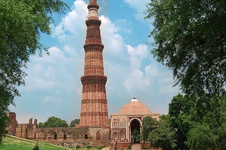 Qutub Minar Delhi