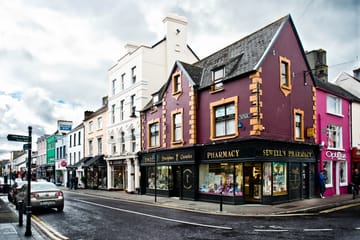 Private 10-Day Van Tour of Dublin and Scenic Ireland