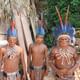 visit to indegenous village