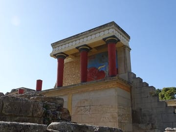 Knossos Palace