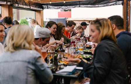Budapest Food Tour of Hidden Gems for Small Groups