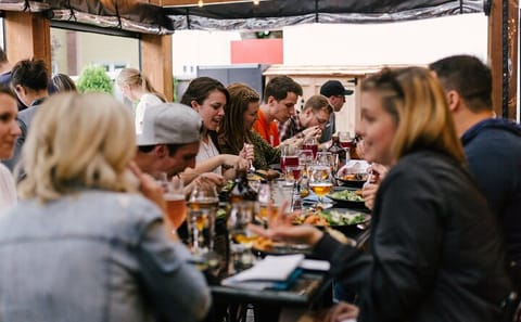 Budapest Food Tour of Hidden Gems for Small Groups