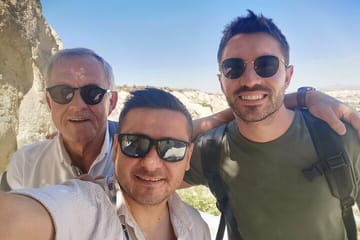 Cappadocia Red Tour: Explore Avanos and Göreme Landscapes
