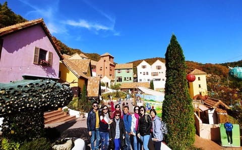 Customizable Full-Day Tour of Nami Island and Chuncheon