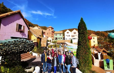 Customizable Full-Day Tour of Nami Island and Chuncheon