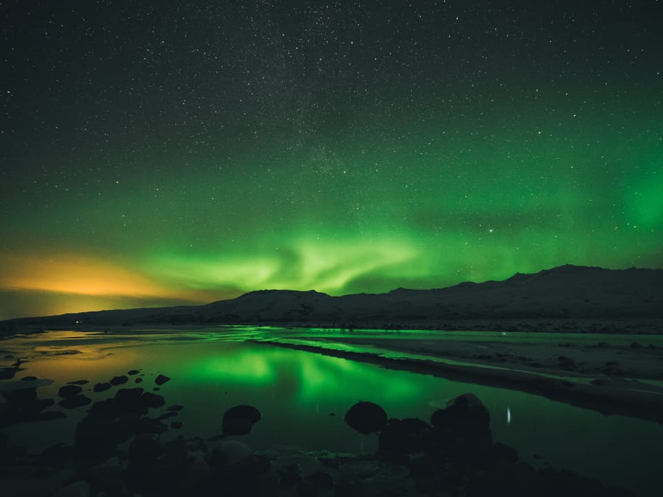 Private Northern Lights Tour — Snaeland Travel
