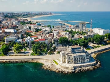Day Trip to Constanta and the Black Sea