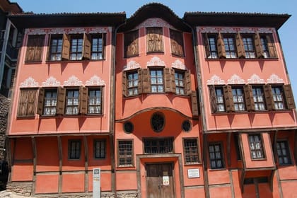 Full Day Cultural Tour of Plovdiv from Sofia