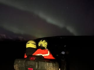 Northern Lights the Viking way - ATV Reykjavik Adventure, photo 11