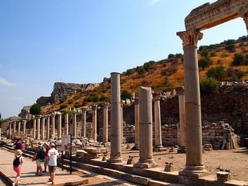 Ephesus Ancient City