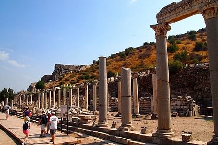 Private Guided Tour of Ephesus and Istanbul's Iconic Landmarks