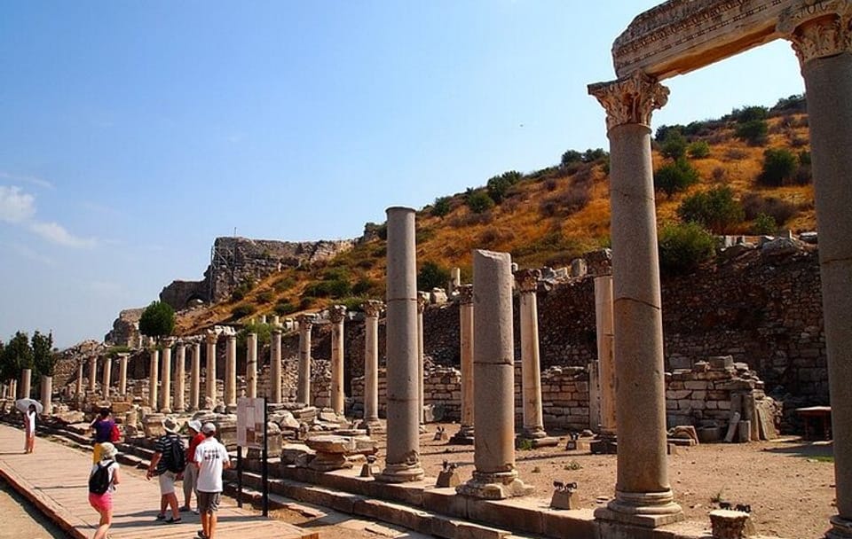 Multi-Day: PRIVATE SHORE EXCURSIONS to Ephesus & Istanbul