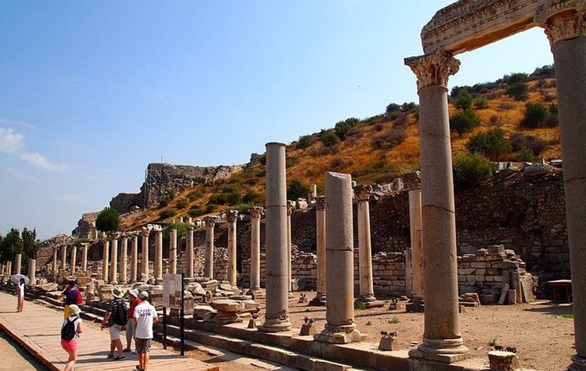 Multi-Day: PRIVATE SHORE EXCURSIONS to Ephesus & Istanbul
