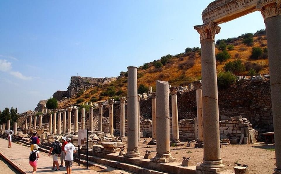 Private Multi-Day Tour of Ephesus and Istanbul Highlights