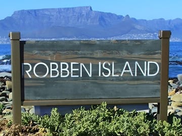 Private Tour Robben Island, Table Mountain & City Tour