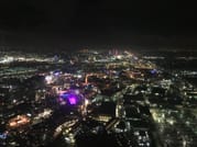 After-hours 31 Miles Helicopter Tour over all the Theme Parks 9