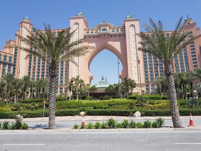 Dubai City Tour  7