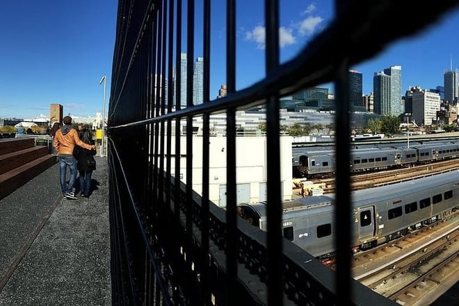 Hudson Yards, the High Line & optional Edge Observation Deck Entry 7