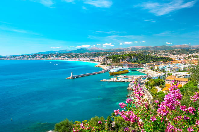 Rome to Nice and Barcelona Adventure Tour 6